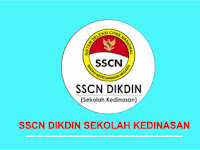 sscndikdin.bkn.go.id--Persiapan Pendaftaran Ikatan Dinas di Portal SSCN TA 2024/2025