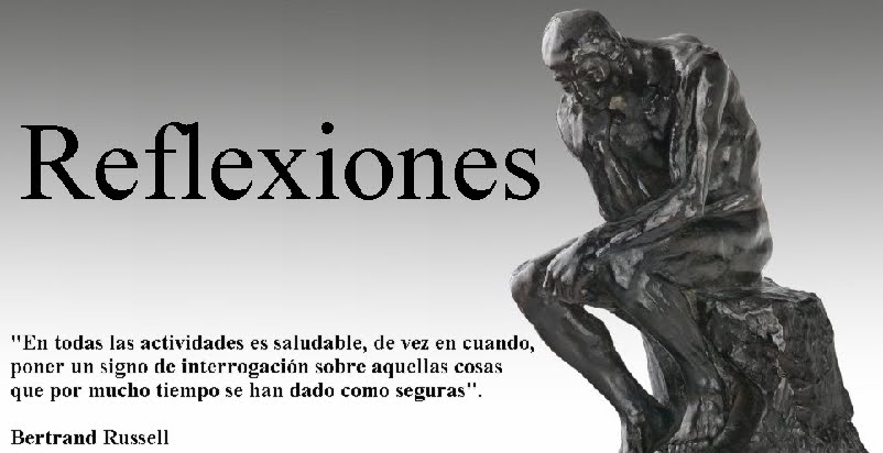 Reflexiones
