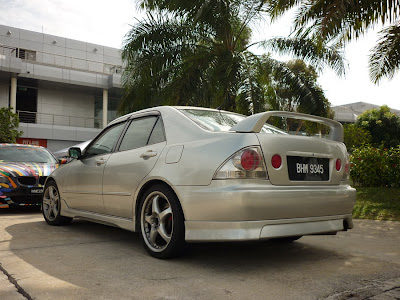 Toyota Altezza