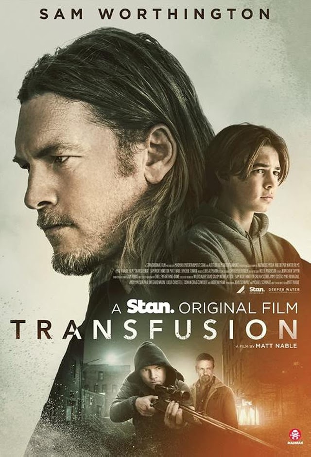 Transfusion (Film thriller 2023)  Trailer și Detalii