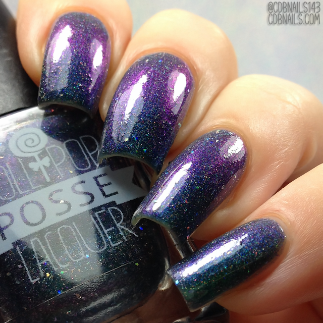 Lollipop Posse Lacquer-Death