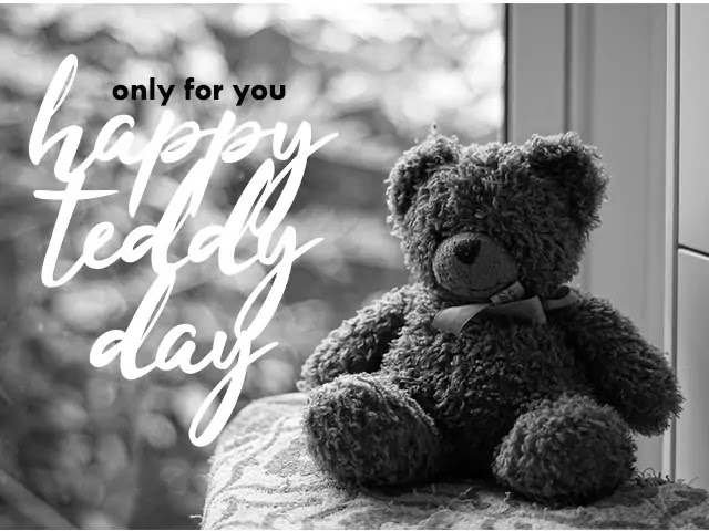 Happy Teddy Day 2021 Images, Wallpaper, Pic & Quotes