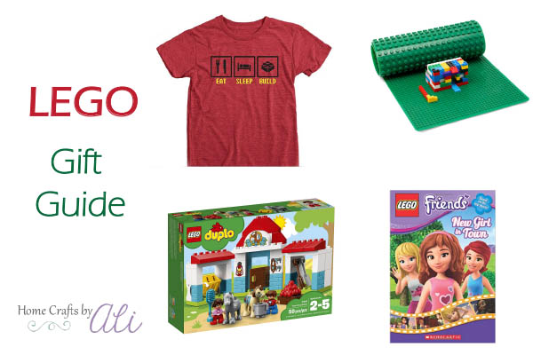 Lego Gift Guide for all ages