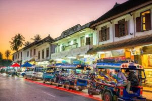 Laos Tour & Vacation Packages