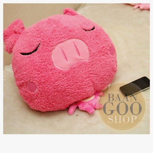 หมอนตุ๊กตา