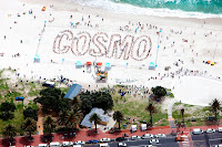 Cosmo swimsuit pictures breaks national record