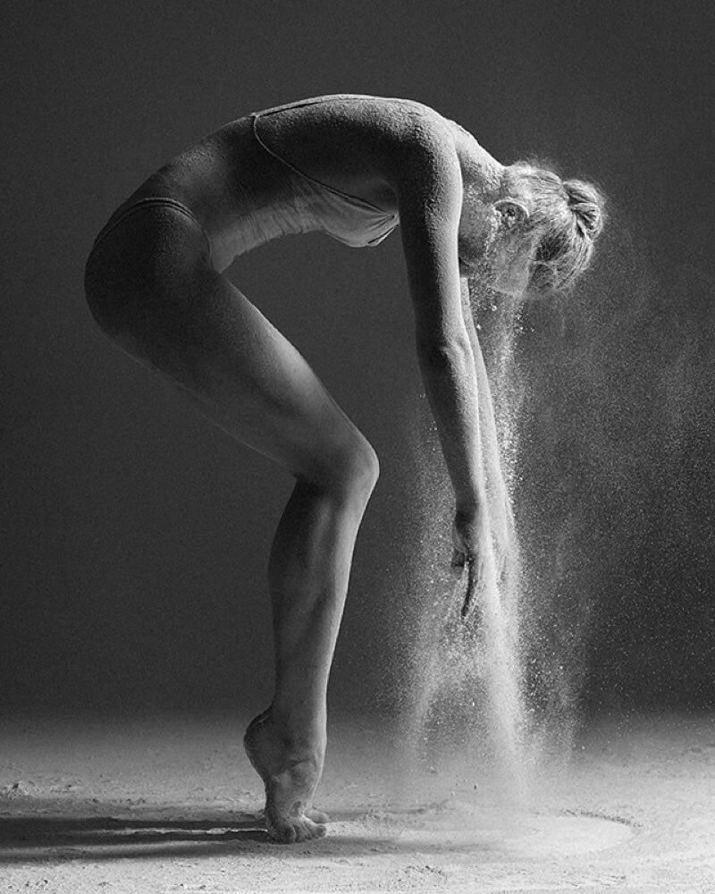 60 Incredibly Attractive Dance Portraits By Alexander Yakovlev