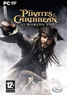 Pirates of the Caribbean: At Worlds End   PC