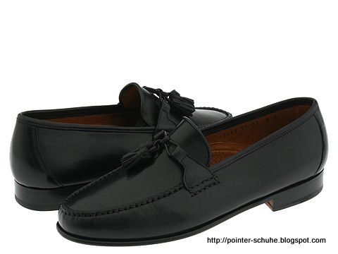 Pointer schuhe:U642-290419