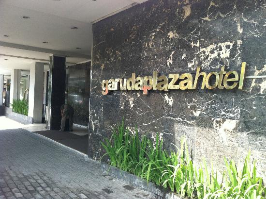 Garuda Plaza Hotel