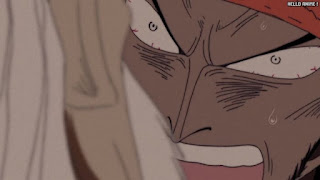 ワンピース アニメ 空島 スカイピア 168話 ワイパー | ONE PIECE Episode 168 Skypiea