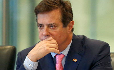 Манафорт отримав 7,5 років в'язниці