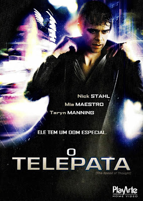 O Telepata  Dublado - Ver Filme Online