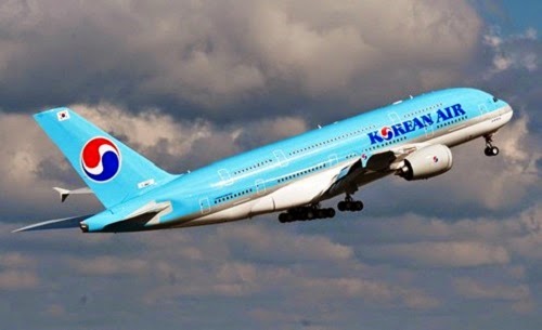 Những điều cần biết khi quá cảnh Korean Airlines