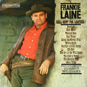 Frankie Laine - Hell Bent for Leather