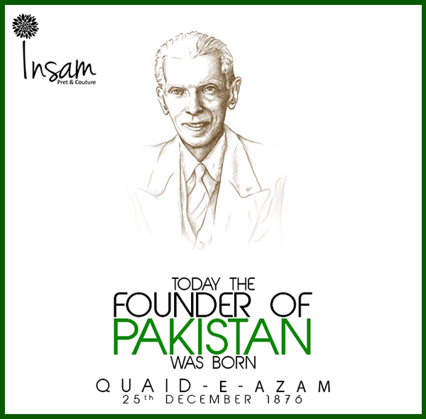 Quaid e Azam Muhammad Ali Jinnah