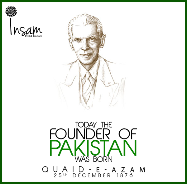 Founder of Pakistan Was Born Quaid e Azam