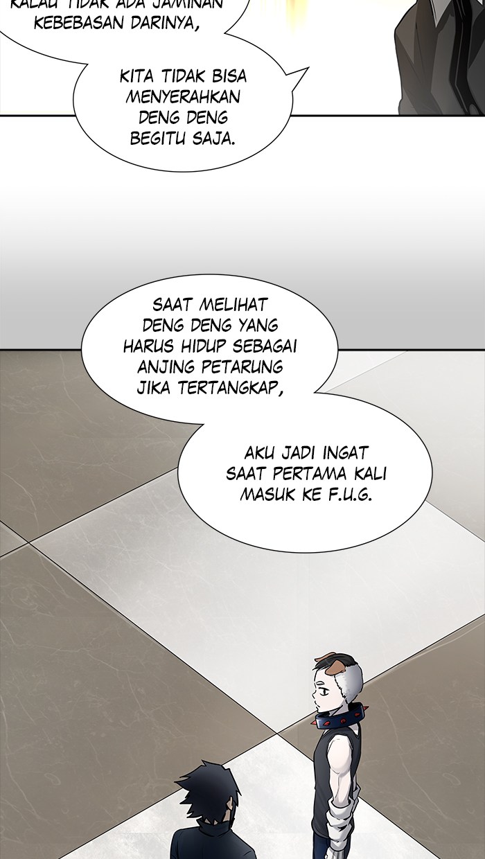 Webtoon Tower Of God Bahasa Indonesia Chapter 424