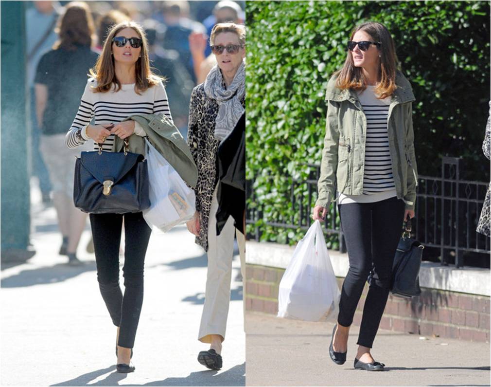 New Fashion Blog on the Block: Olivia Palermo