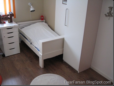 Renovera Rasse Pojkrum 5 åring 006