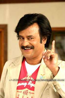 Rajinikanth mini biography and childhood pictures