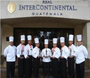 Directorio de Restaurantes de Guatemala