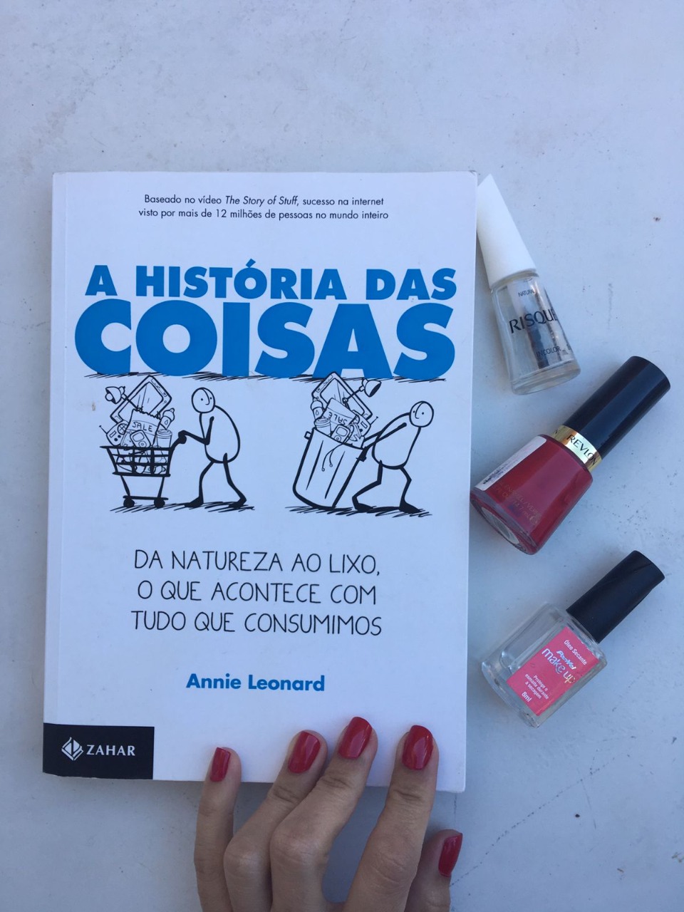 smaltes e Livros | Maio