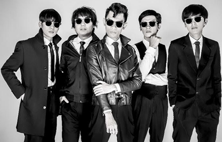 The Changcuters - Hmmm.. Sudah Kuduga