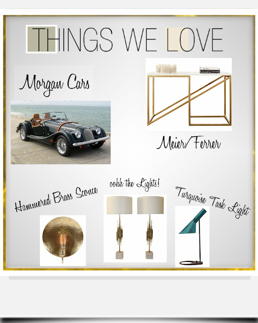 Morgan Cars And Other Things We Love