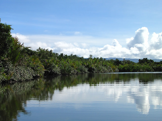 Golden River, Basey, Samar