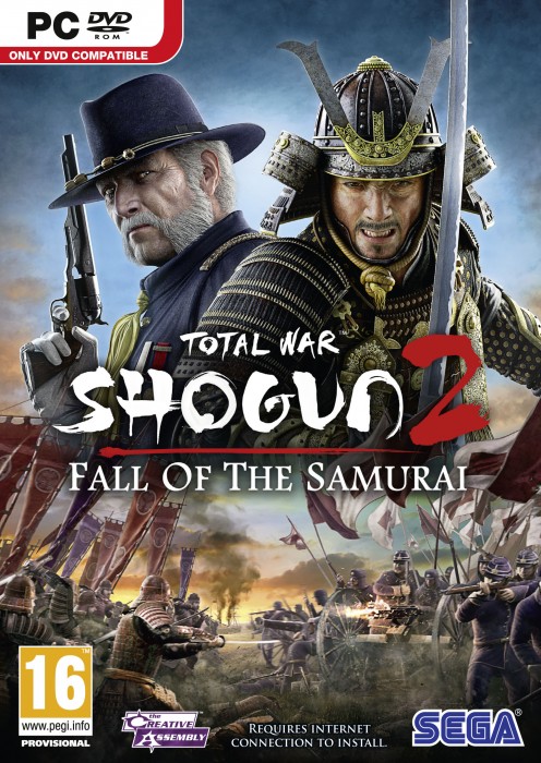  Total War: Shogun 2 Fall of the Samurai PC