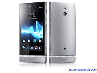 Cara Flashing Sony Xperia U ST25i