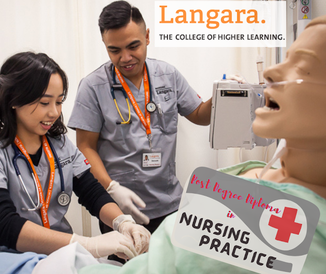 Post Degree Diploma in Nursing Practice - Langara College