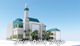 jasa desain rumah tinggal jogja