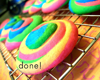 make a cookies