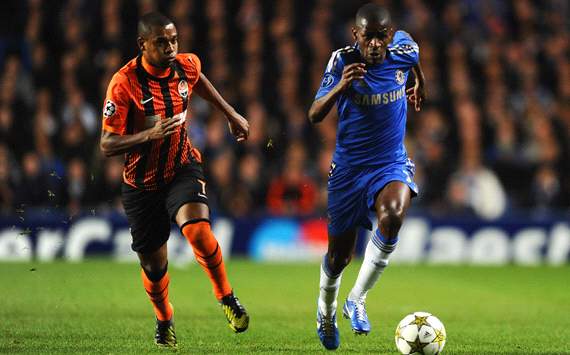 Chelsea vs Shakhtar