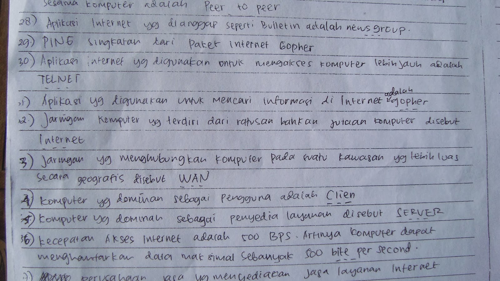 Contoh Resensi Buku Non Fiksi Per Bab - Contoh Emp