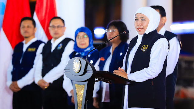 ’Telesapa Madura’ Inovasi Solutif di Tahun Keenam Layanan Kesehatan Bergerak Gagasan Gubernur Khofifah