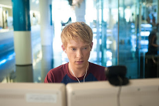 ex machina domhnall gleeson