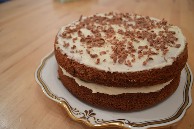 Classic Rich Christmas Cake - 'Celebration Cakes' p135.