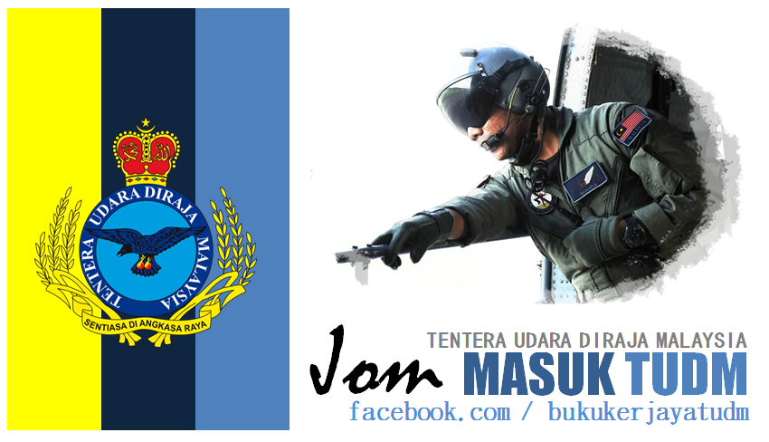 JOM MASUK TUDM