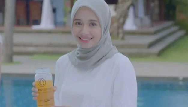 Nama Pemeran Iklan Hydromamma Terbaru