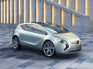 Opel Flextreme Concept 2007 (3)