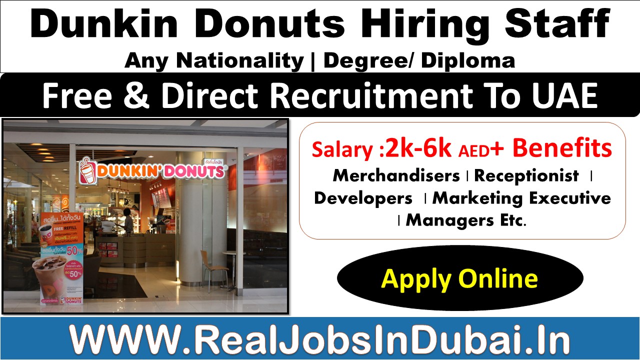 dunkin donuts careers, dunkin donuts dubai careers, dunkin donuts uae careers, dunkin donuts careers uae, dunkin donuts careers dubai.