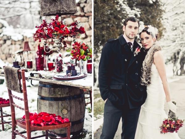 rustic wedding