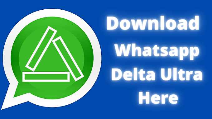 WhatsApp DELTA ULTRA v3.7.3 APK