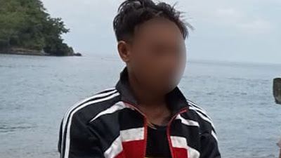 Pelaku Penganiayaan di Pantai Kotabunan Boltim Tertangkap