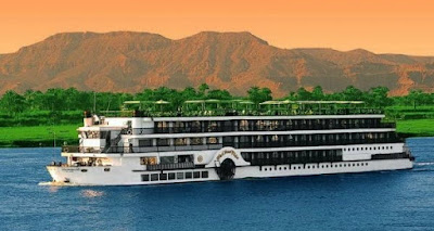 Croisières sur le Nil en Égypte