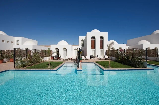 Fort Arabesque Resort Makadi Bay Hurghada