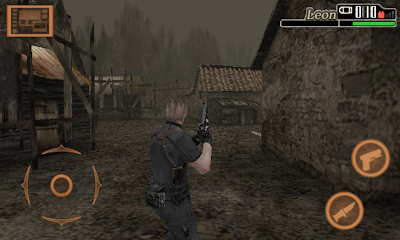 ANDROID Y MAS !!!: Descargar Resident Evil 4 apk+SD data [Android]